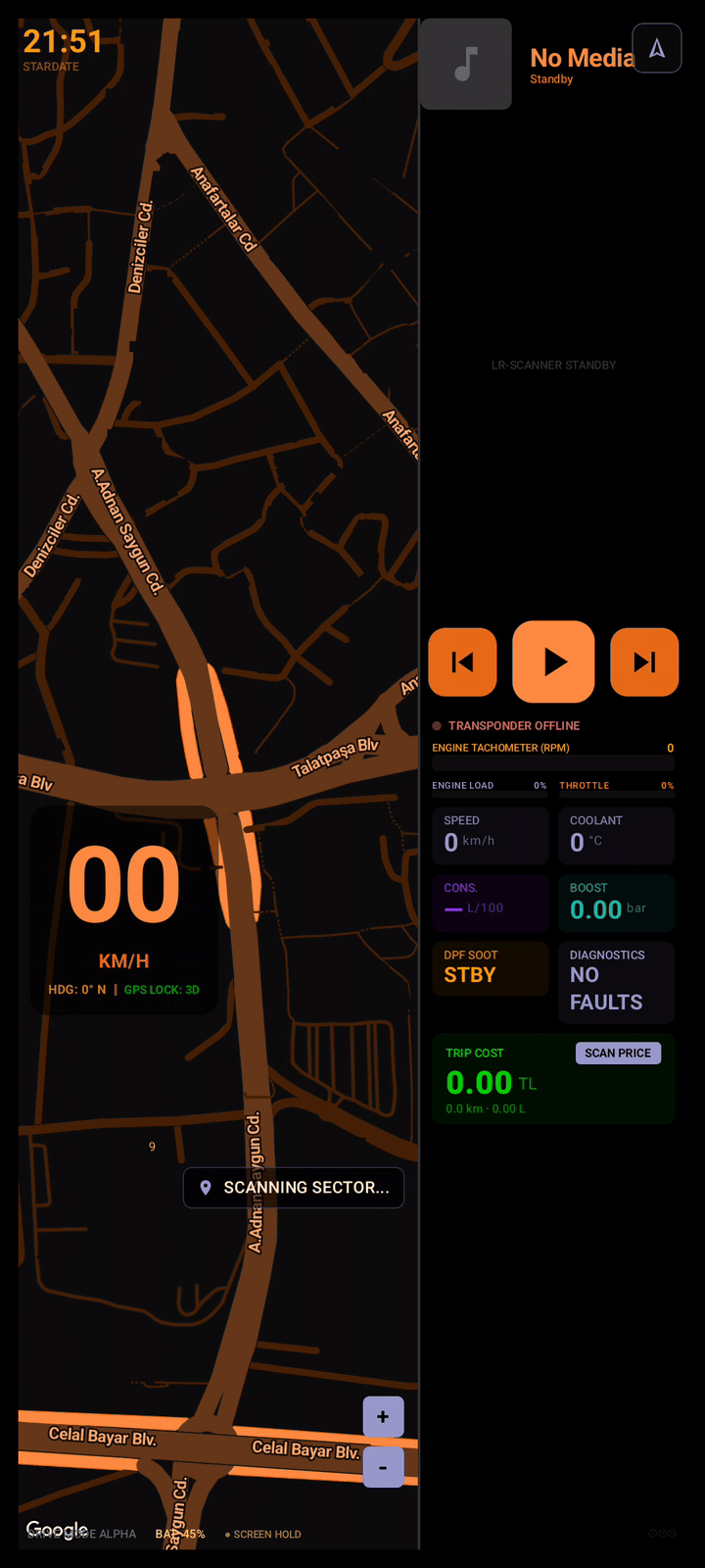 OBD Ayarları